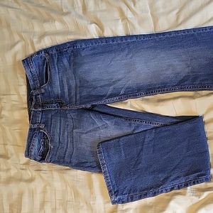 Boot Cut Jeans